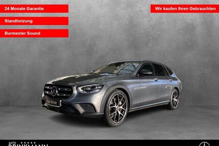 Mercedes-Benz E 400 Gebrauchtwagen
