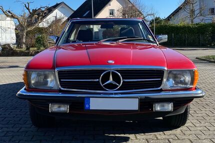 Mercedes-Benz SL 280 Gebrauchtwagen