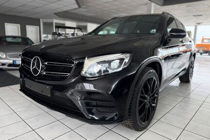 Mercedes-Benz GLC 350 Gebrauchtwagen