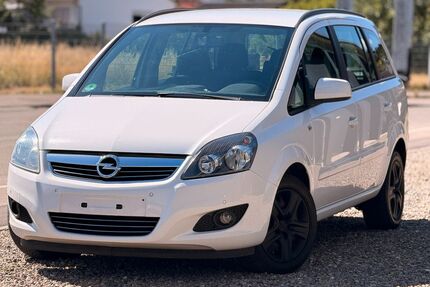 Opel Zafira Gebrauchtwagen