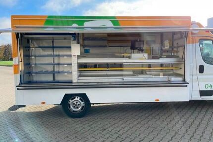 Fiat Ducato Gebrauchtwagen