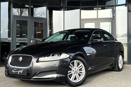 Jaguar XF Gebrauchtwagen