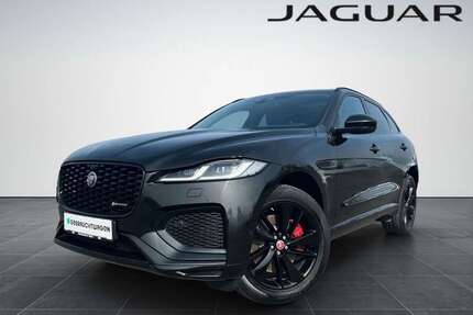 Jaguar F-Pace Gebrauchtwagen