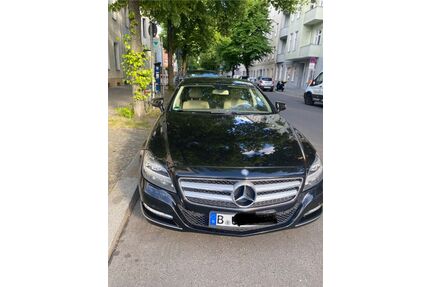 Mercedes-Benz CLS 350 Shooting Brake Gebrauchtwagen
