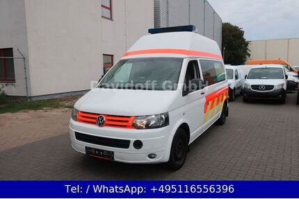 VW T5 Transporter Gebrauchtwagen