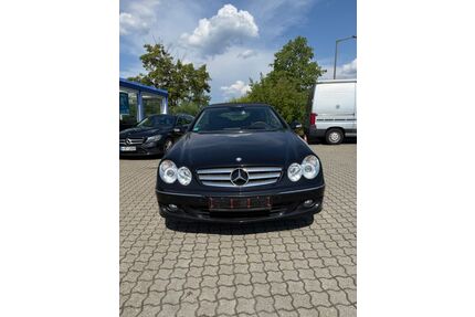 Mercedes-Benz CLK 350 Gebrauchtwagen