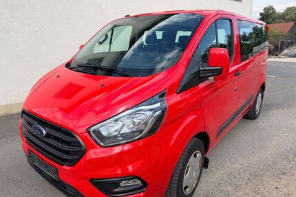 Ford Transit Custom Gebrauchtwagen