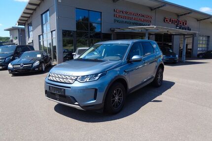 Land Rover Discovery Gebrauchtwagen