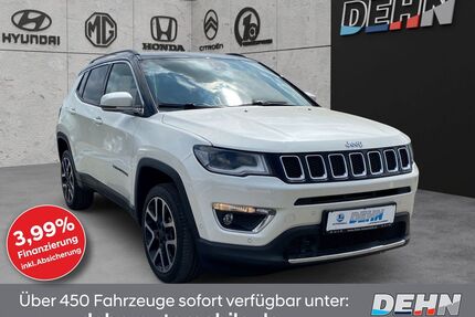 Jeep Compass Gebrauchtwagen