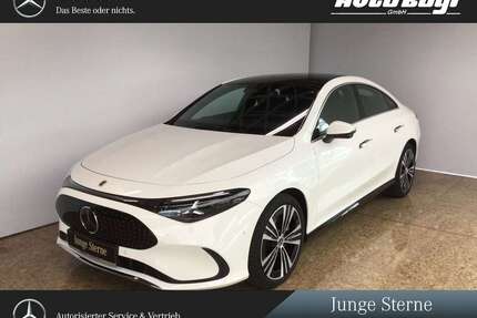 Mercedes-Benz CLA 250 Gebrauchtwagen