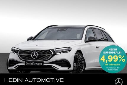 Mercedes-Benz E 220 Gebrauchtwagen