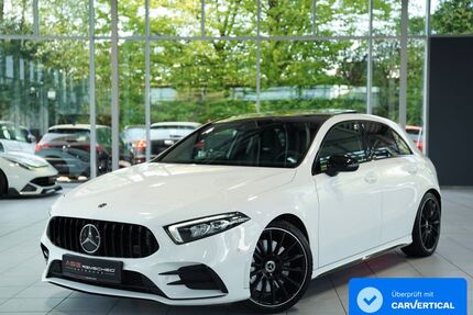 Mercedes-Benz A 35 AMG Gebrauchtwagen