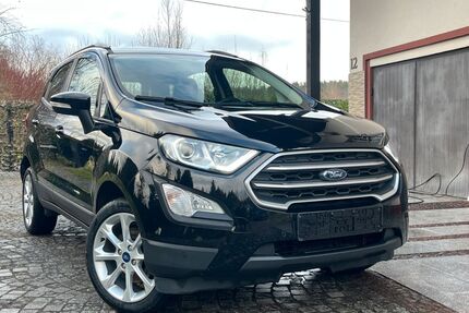 Ford EcoSport Gebrauchtwagen