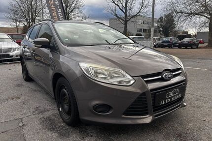 Ford Focus Gebrauchtwagen