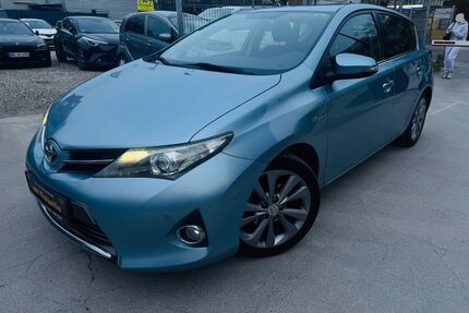 Toyota Auris Gebrauchtwagen
