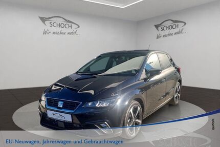 Seat Ibiza Gebrauchtwagen