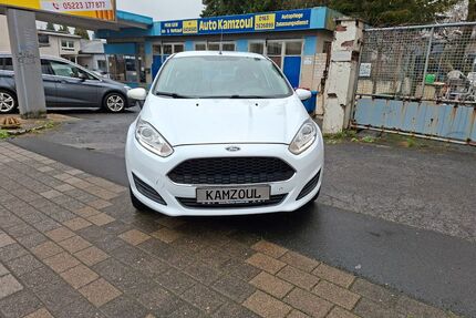 Ford Fiesta Gebrauchtwagen