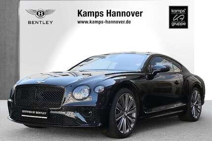 Bentley Continental Gebrauchtwagen