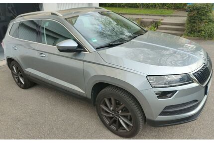 Skoda Karoq Gebrauchtwagen