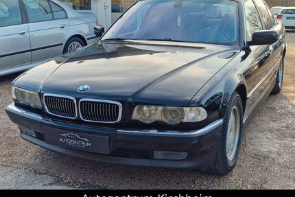 BMW 735 Gebrauchtwagen