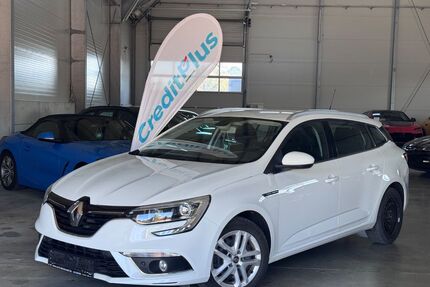 Renault Megane Gebrauchtwagen