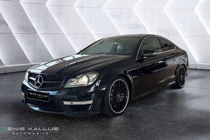 Mercedes-Benz C 63 AMG Gebrauchtwagen