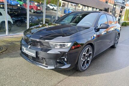 Opel Astra Gebrauchtwagen