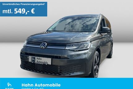 VW Caddy Gebrauchtwagen