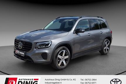 Mercedes-Benz GLB 200 Gebrauchtwagen