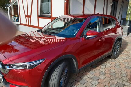 Mazda CX-5 Gebrauchtwagen