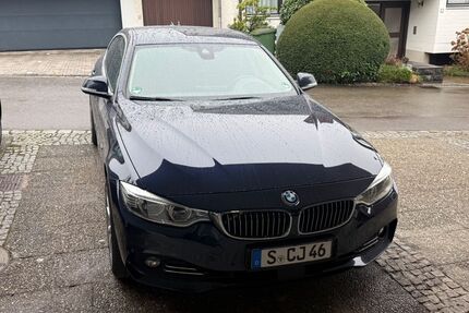 BMW 428 Gran Coupé Gebrauchtwagen