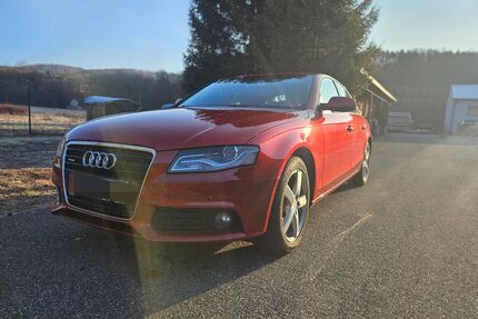 Audi A4 Gebrauchtwagen