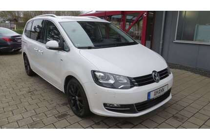 VW Sharan Gebrauchtwagen