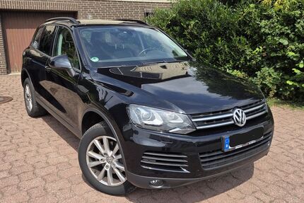 VW Touareg Gebrauchtwagen