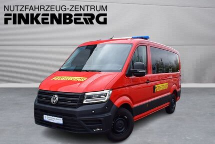VW Crafter Gebrauchtwagen