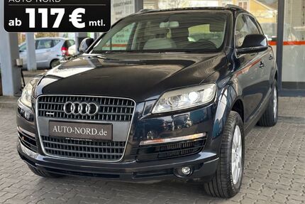 Audi Q7 Gebrauchtwagen