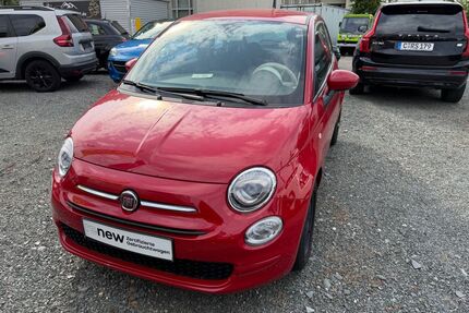 Fiat 500 Gebrauchtwagen