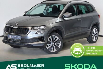 Skoda Karoq Gebrauchtwagen