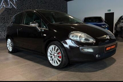 Fiat Punto Evo Gebrauchtwagen