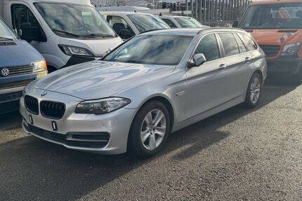 BMW 525 Gebrauchtwagen