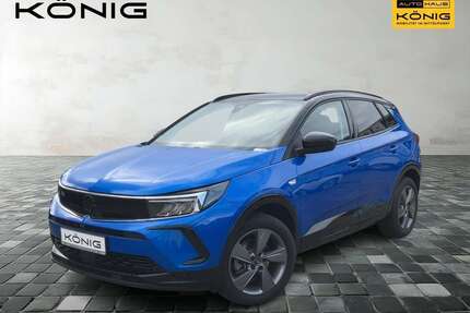 Opel Grandland X Gebrauchtwagen