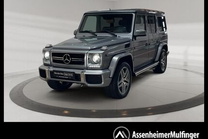 Mercedes-Benz G 63 AMG Gebrauchtwagen