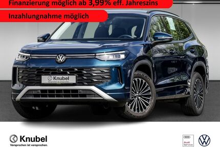 VW Tayron Gebrauchtwagen