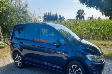 VW Touran Gebrauchtwagen