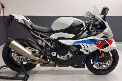 BMW S 1000 RR Gebrauchtwagen