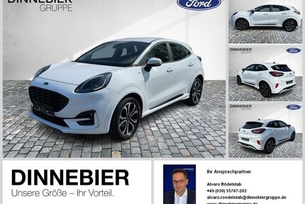 Ford Puma Gebrauchtwagen