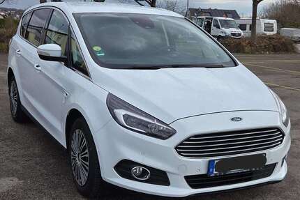 Ford S-Max Gebrauchtwagen