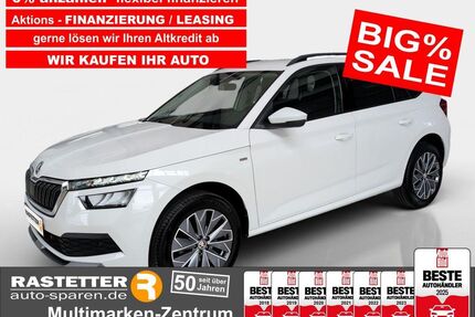 Skoda Kamiq Gebrauchtwagen