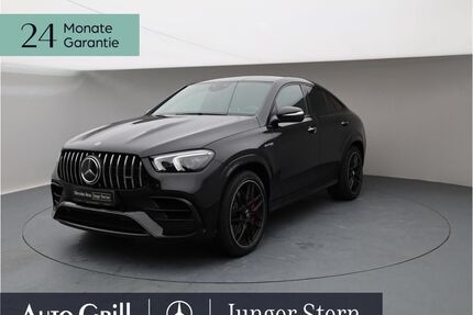 Mercedes-Benz GLE 63 AMG Gebrauchtwagen