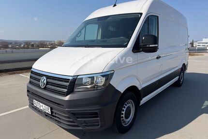 VW Crafter Gebrauchtwagen